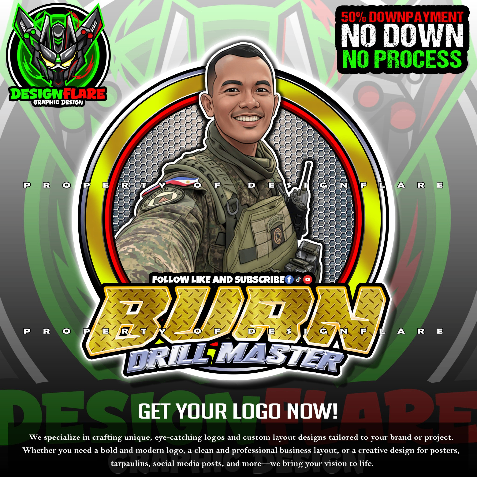 Featured design