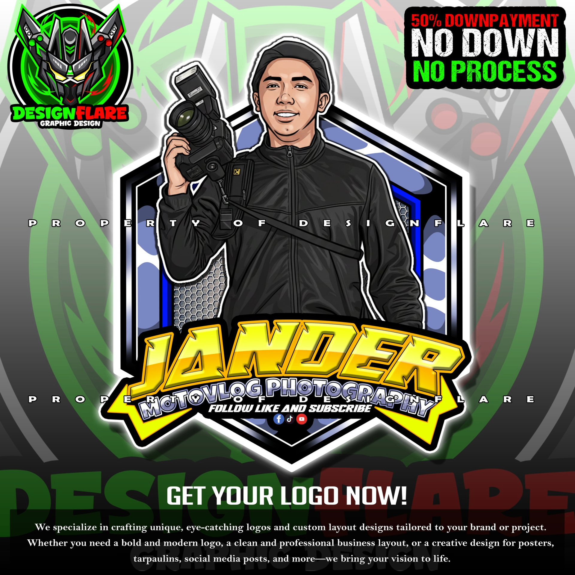 Featured design